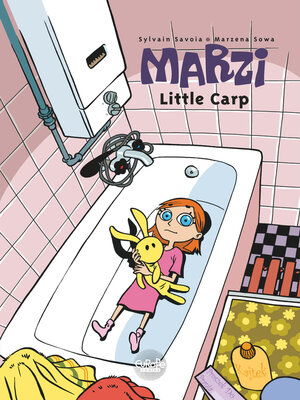 cover image of Marzi--Volume 1--Little Carp